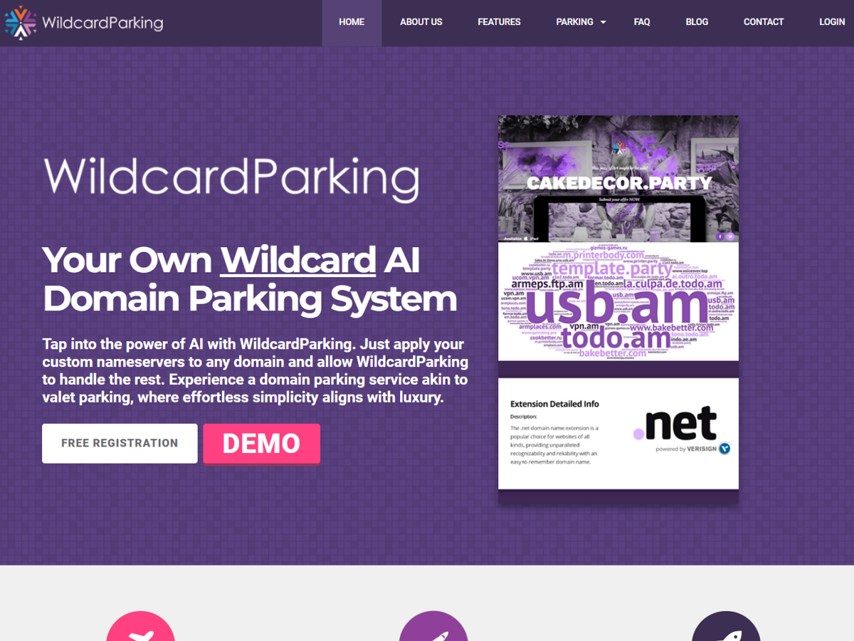 Wildcard Parking
